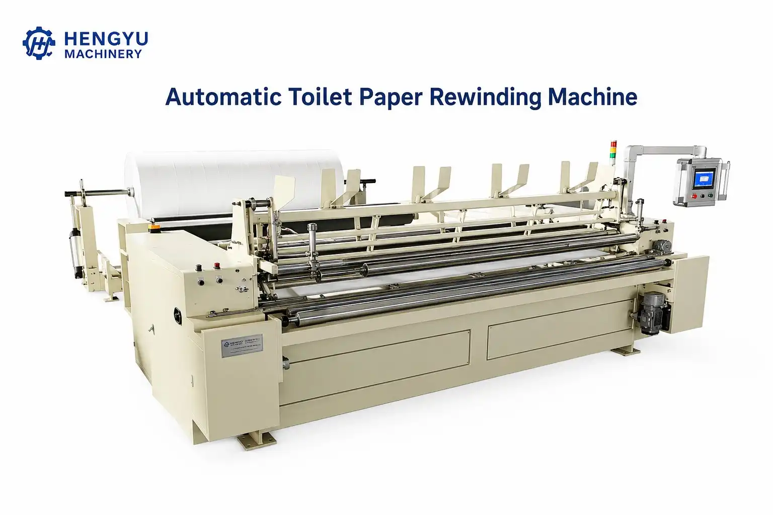 Toilet Paper Production Machine: Complete Guide for Manufacturers